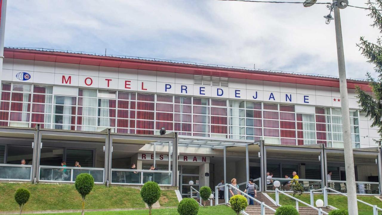 Motel Predejane Extérieur photo