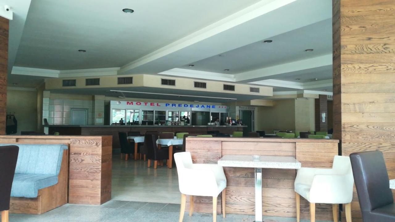 Motel Predejane Extérieur photo